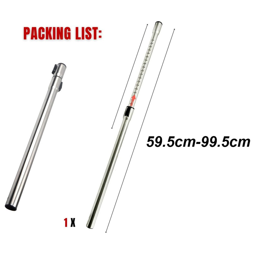 Miele Vacuum Telescopic Tube Replacement for Miele Vacuum Cleaners