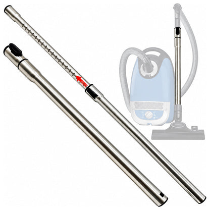 Miele Vacuum Telescopic Tube Replacement for Miele Vacuum Cleaners