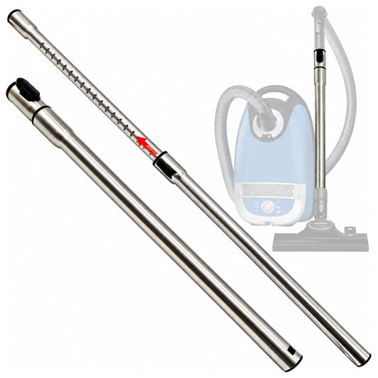 Miele Vacuum Telescopic Tube Replacement for Miele Vacuum Cleaners