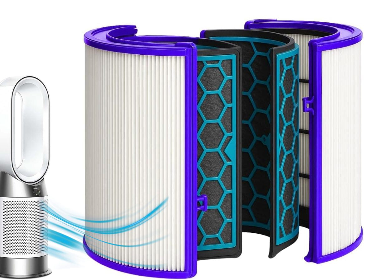Replacement Purifier Filter For Dyson HP04 HP05 DP04 TP04 TP05