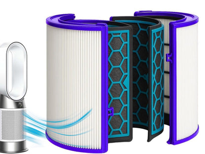 Replacement Purifier Filter For Dyson HP04 HP05 DP04 TP04 TP05