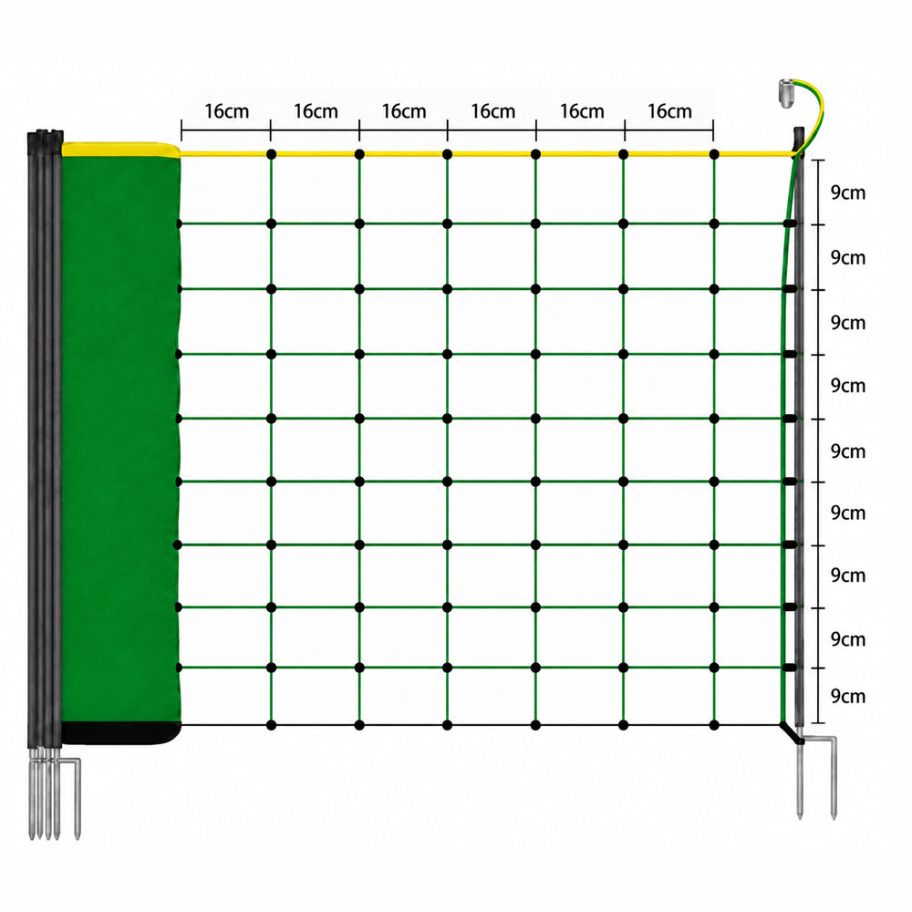 Electric Fence Netting Fence