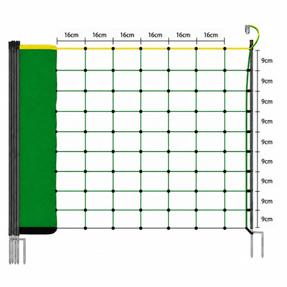 Electric Fence Netting Fence