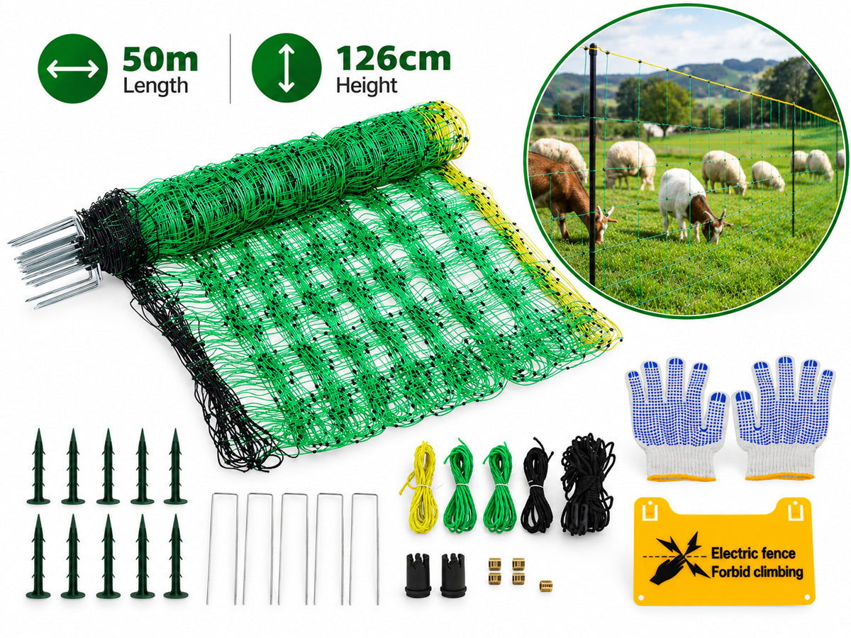 Electric Fence Netting Fence