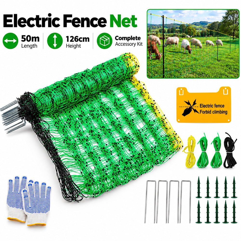 Electric Fence Netting Fence