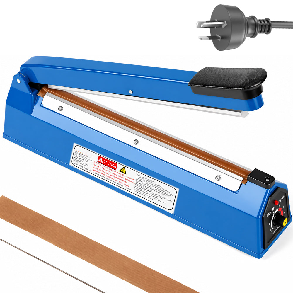 400mm 16 Inch Impulse Heat Sealer