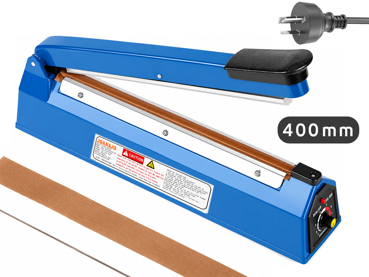 400mm 16 Inch Impulse Heat Sealer