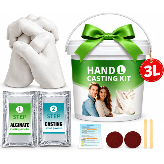 Hand Casting Molding Kit