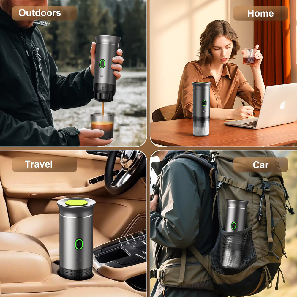 Portable Espresso Coffee Machine