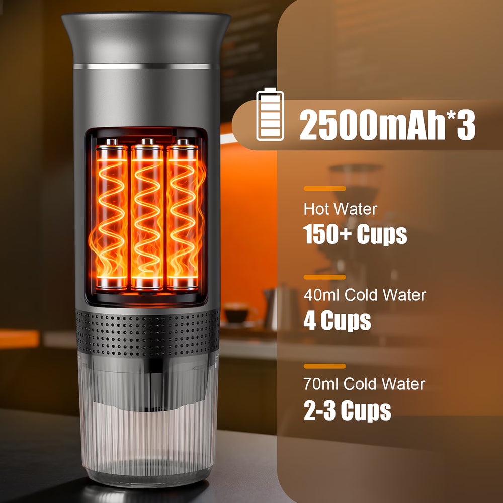 Portable Espresso Coffee Machine