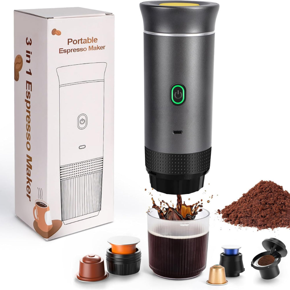 Portable Espresso Coffee Machine