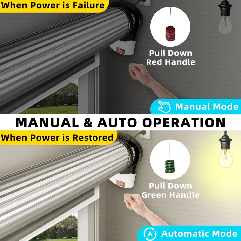 Garage Door Opener Roller 800N