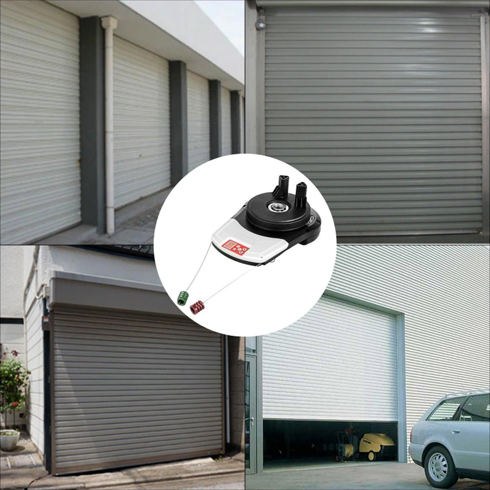 Garage Door Opener Roller 800N