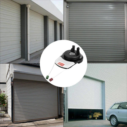 Garage Door Opener Roller 800N