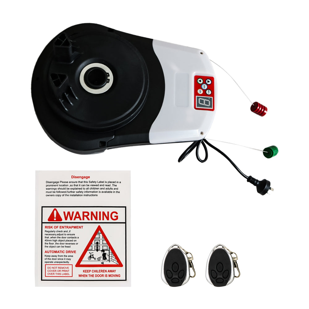 Garage Door Opener Roller 800N