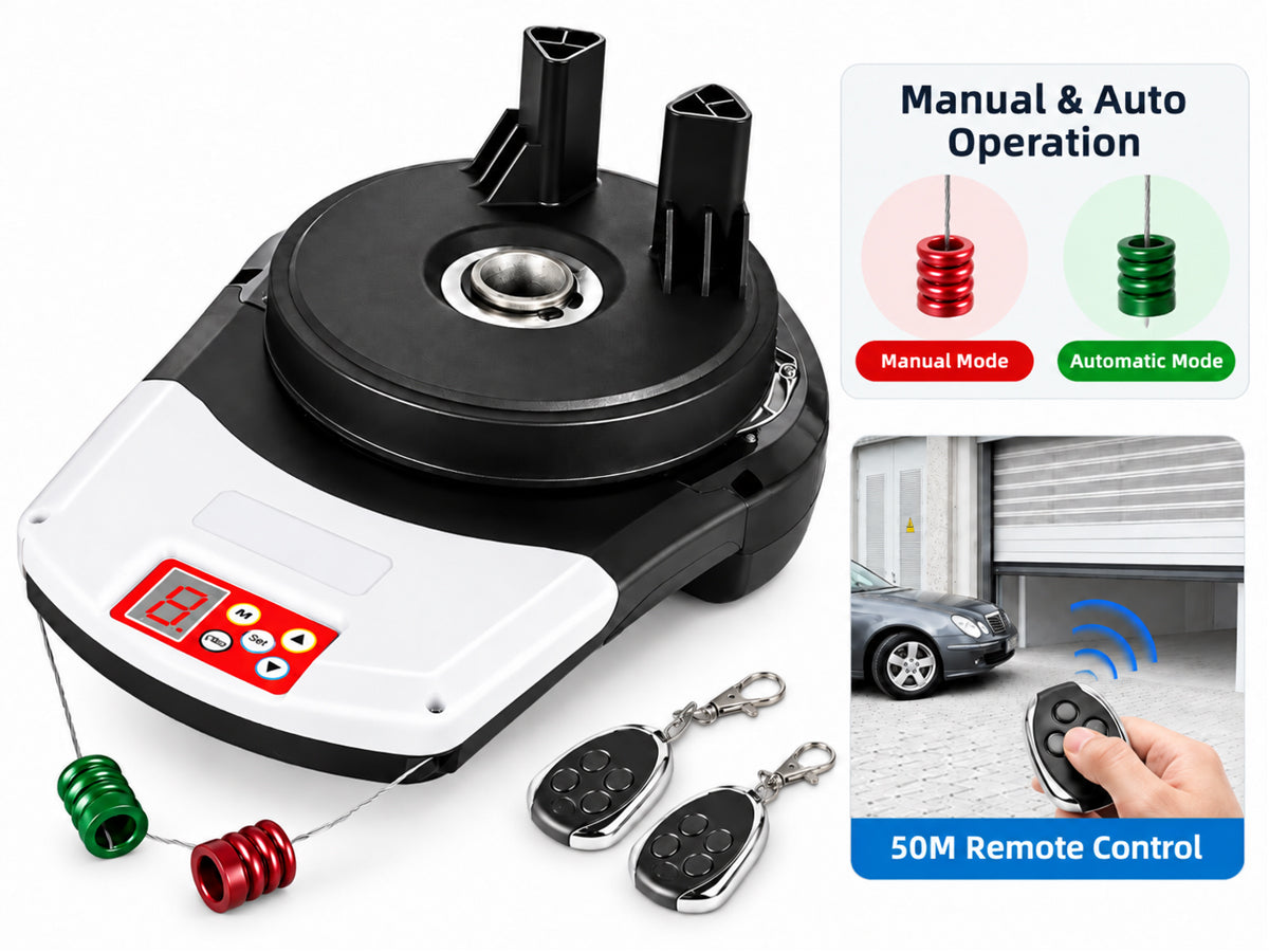 Garage Door Opener Roller 800N