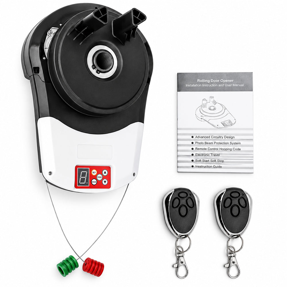 Garage Door Opener Roller 800N