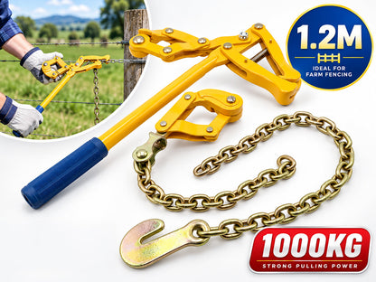 Electric Fencing Galvanized Chain Wire Strainer