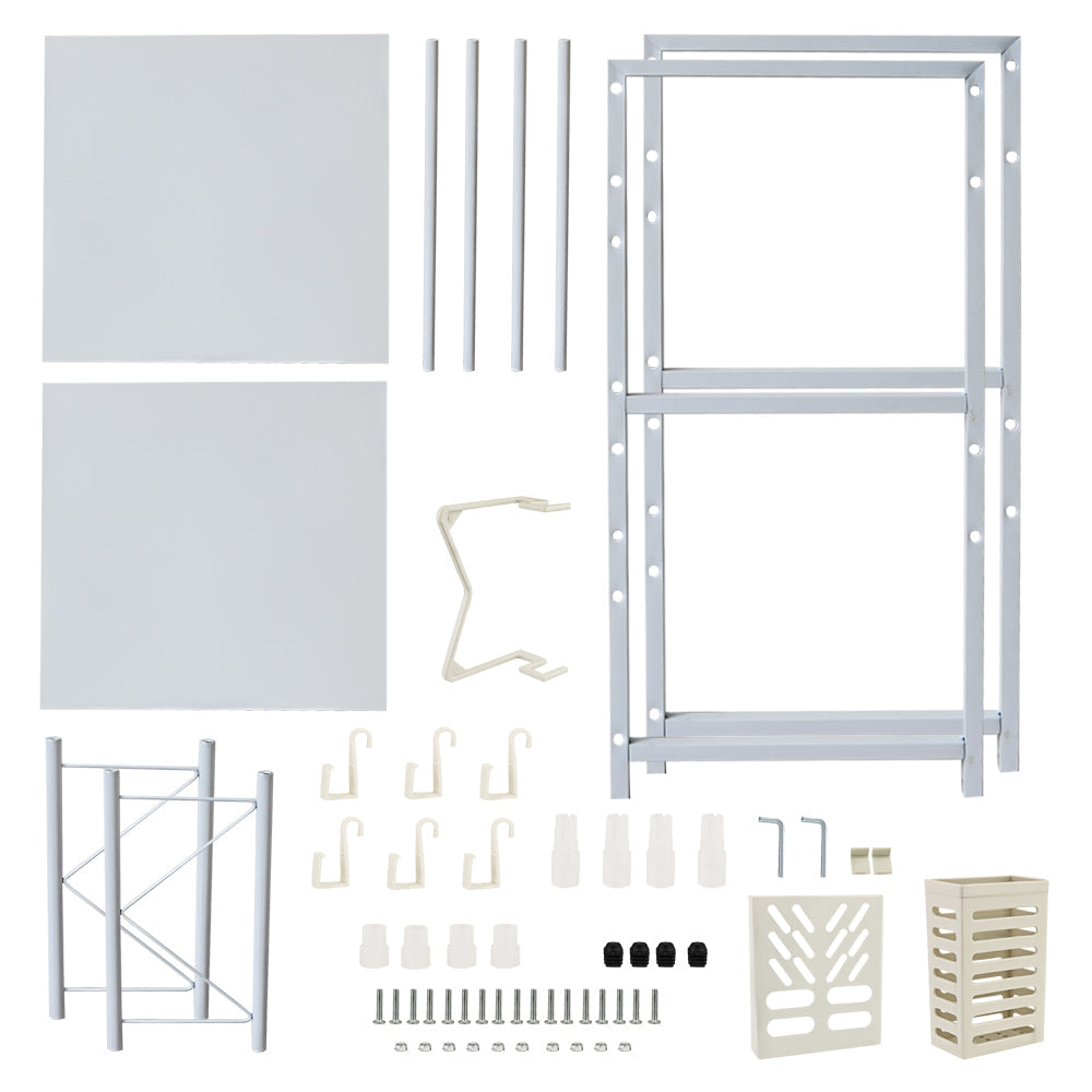 Microwave Shelf Rack Stand Kitchen Shelf Rack Stand