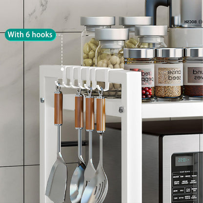 Microwave Shelf Rack Stand Kitchen Shelf Rack Stand