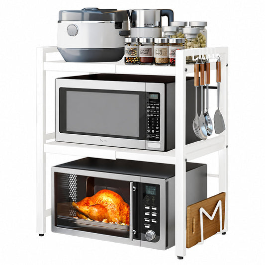 Microwave Shelf Rack Stand Kitchen Shelf Rack Stand