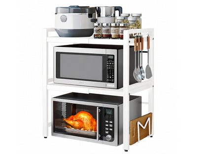 Microwave Shelf Rack Stand Kitchen Shelf Rack Stand