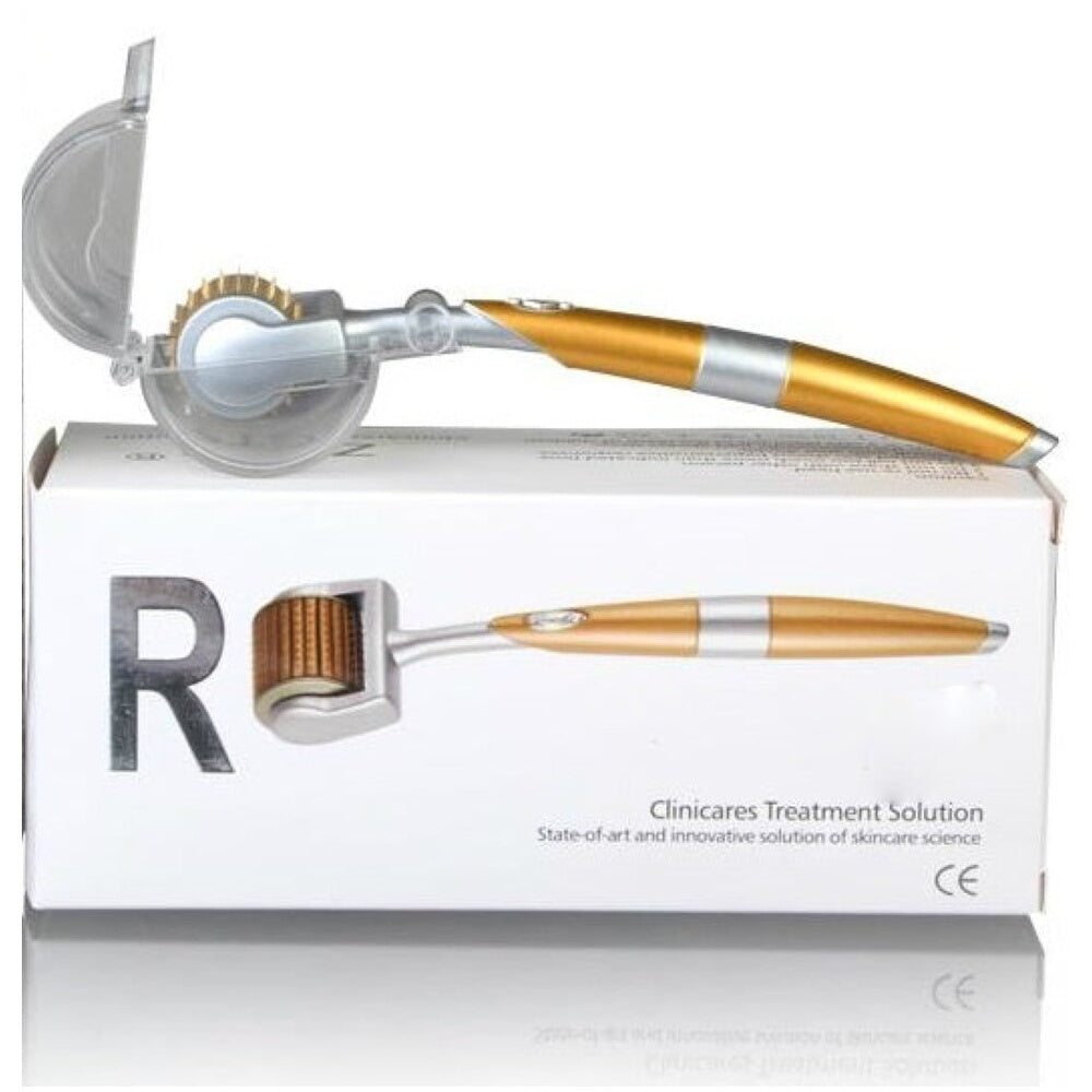 Derma Roller Microneedle Roller 1.0mm