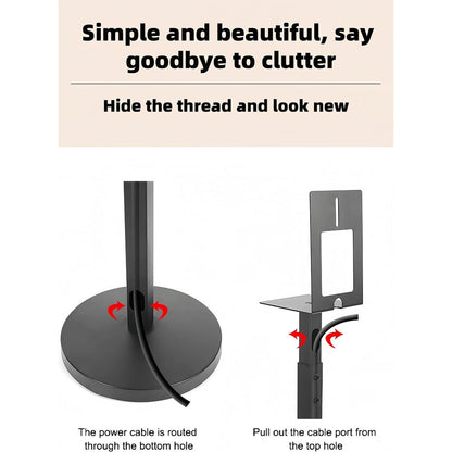 Satellite Speaker Stand