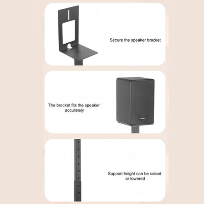Satellite Speaker Stand