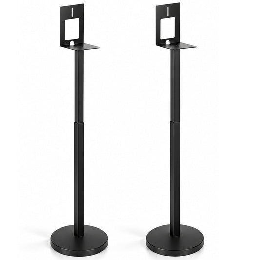 Speaker Stands Set of Two Speakers