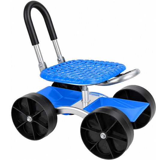 Rolling Garden Cart