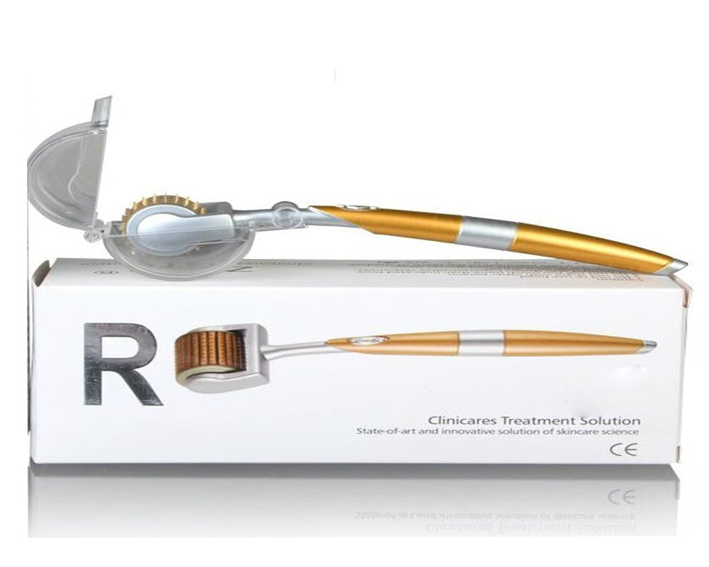Derma Roller Microneedle Roller 1.5mm