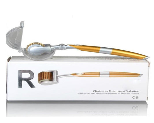 Derma Roller Microneedle Roller 1.5mm