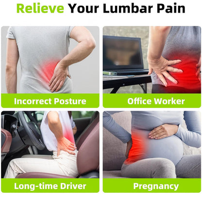Lumbar Support Pillow