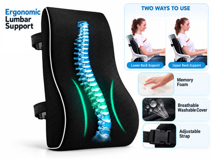Lumbar Support Pillow