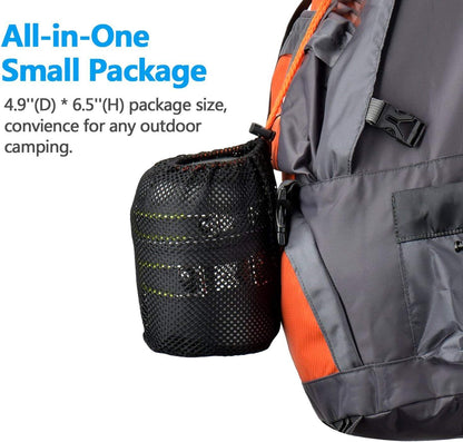 Camping Kitchen Utensil Set