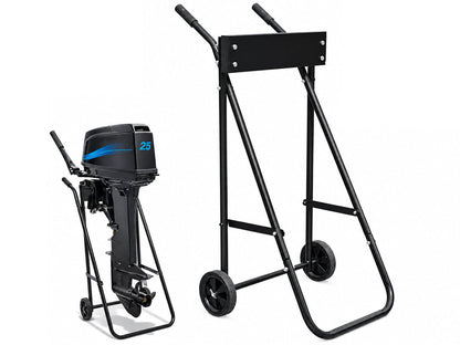 Outboard Engine Motor Stand Trolley