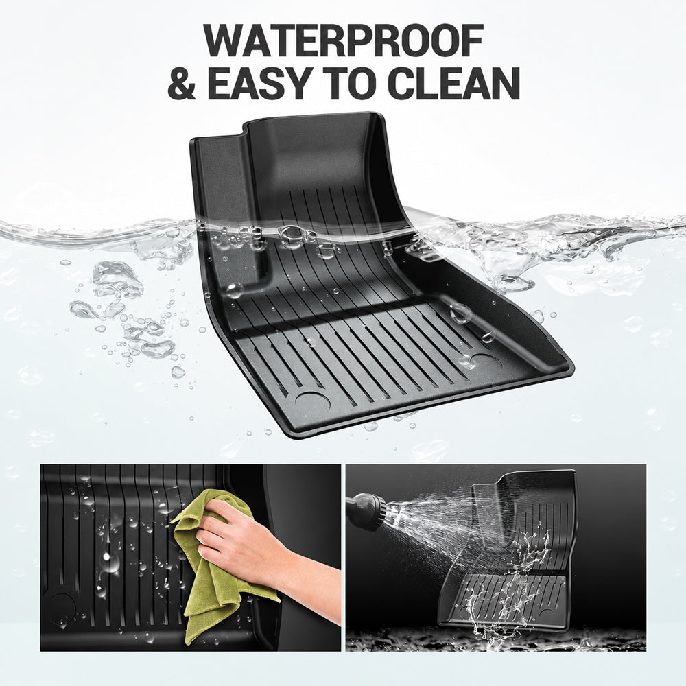 Tesla Model 3 Floor Mats Set