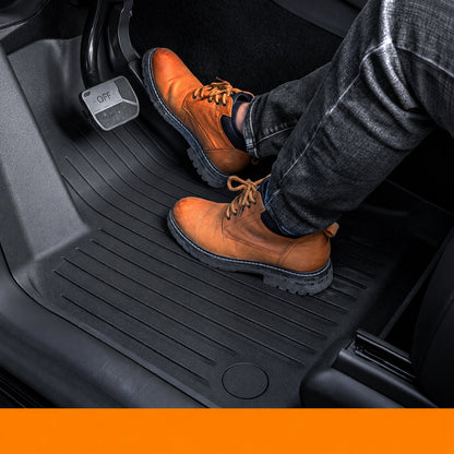Tesla Model 3 Floor Mats Set