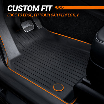Tesla Model 3 Floor Mats Set