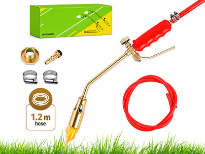 Liquefied Gas Torch Double Open Propane LPG Heating Torch