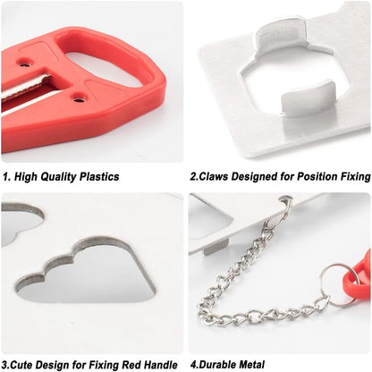 Portable Traveling Hotel Home Safety Door Lock