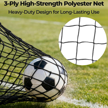 Soccer Football Goal Net