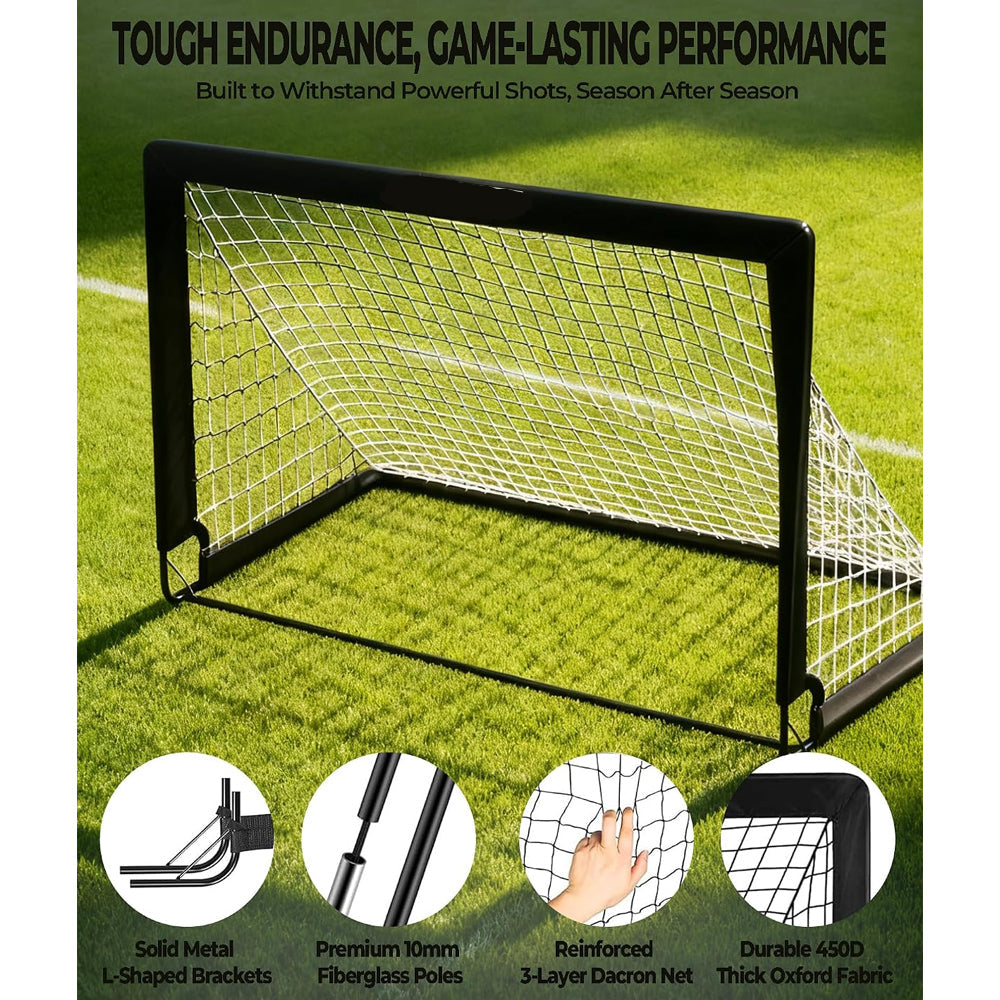 Soccer Football Goal Net