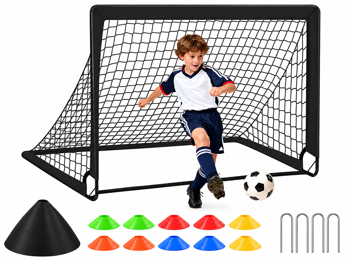 Soccer Football Goal Net
