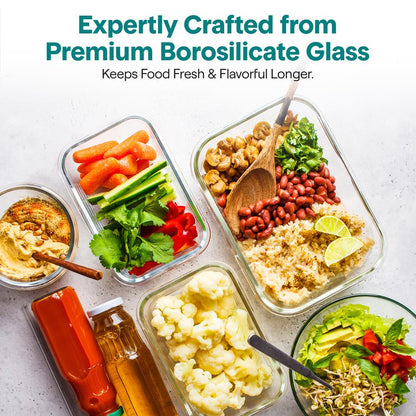 Glass Food Storage Containers