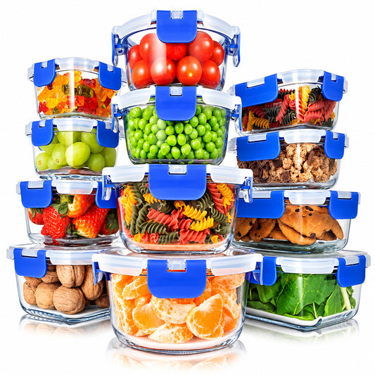 Glass Food Storage Containers