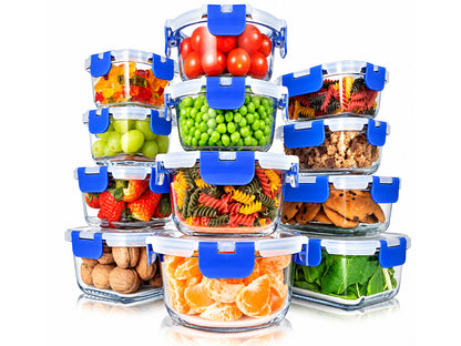 Glass Food Storage Containers