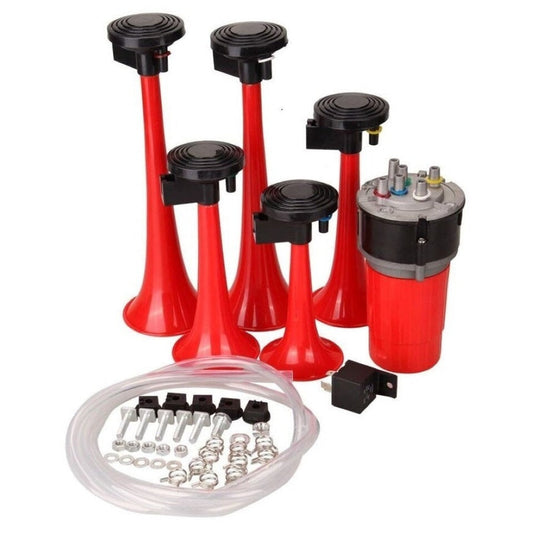 Air Horns Musical Dixie Duke Of Hazzard Horn Set