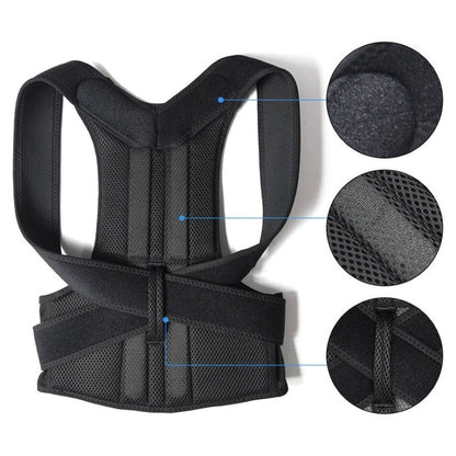 Posture Corrector Back Support